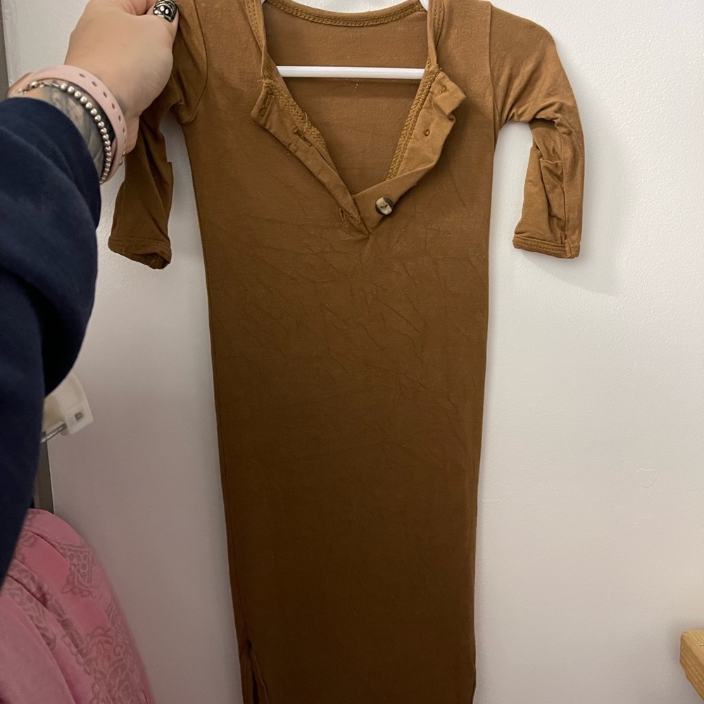 Lou Lou & Company gown